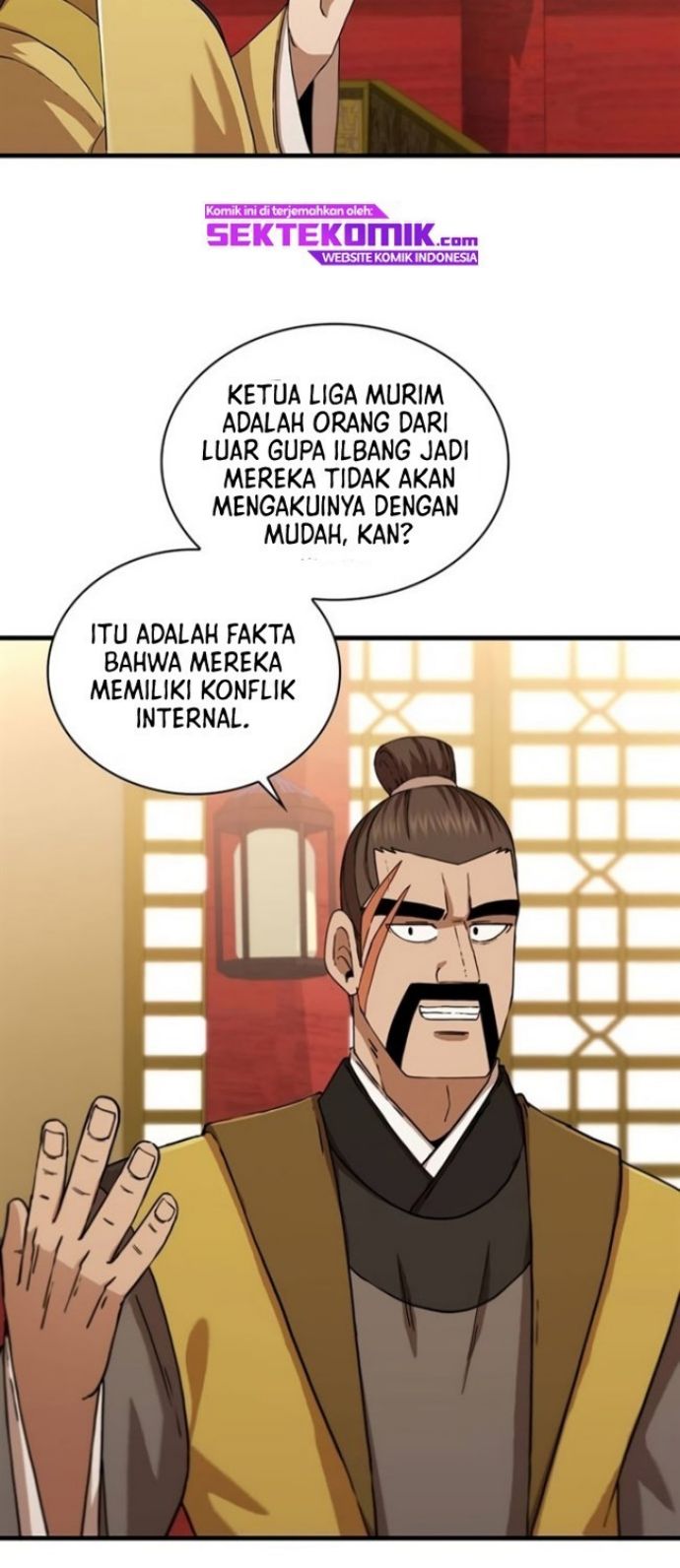 Sinsu Jeil Sword Chapter 84 Gambar 26