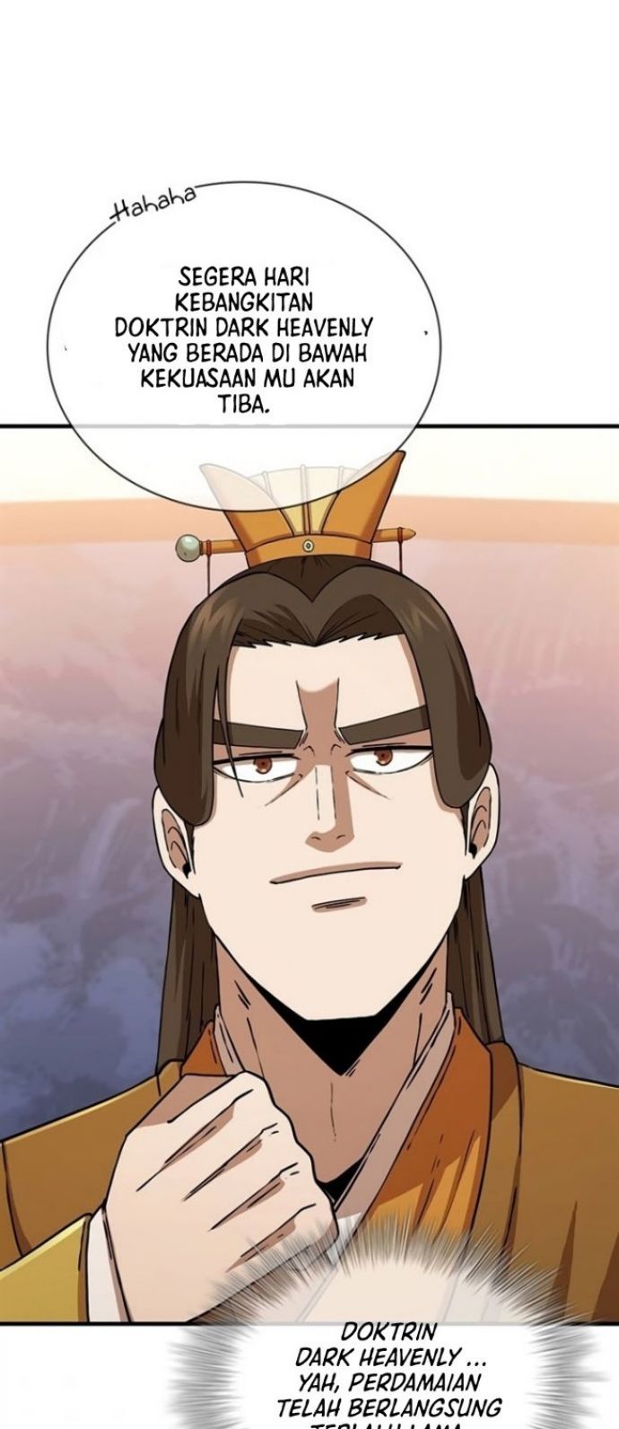 Sinsu Jeil Sword Chapter 84 Gambar 27