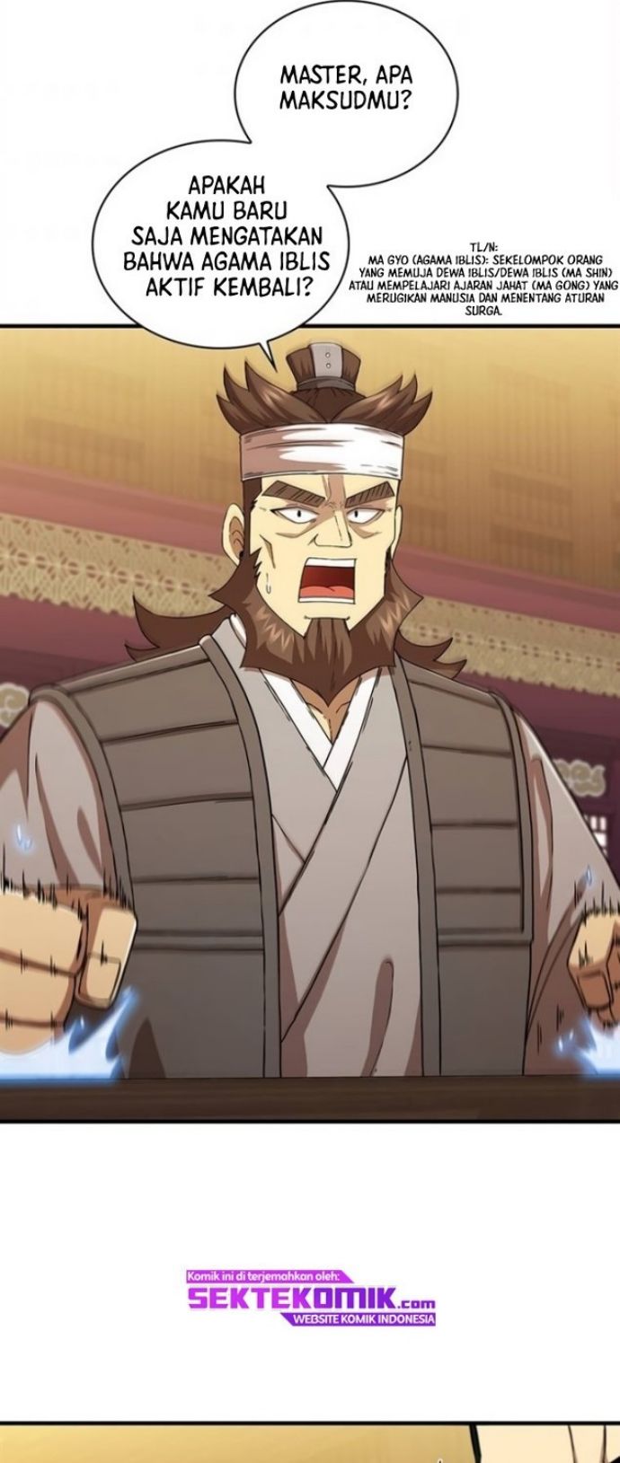 Sinsu Jeil Sword Chapter 84 Gambar 3