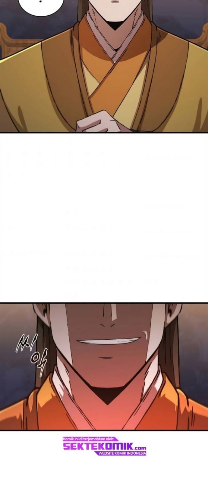 Sinsu Jeil Sword Chapter 84 Gambar 35