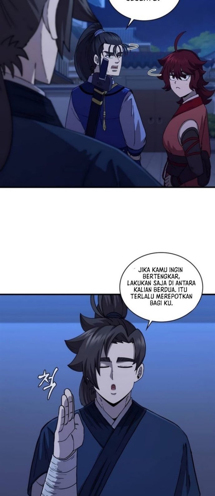 Sinsu Jeil Sword Chapter 84 Gambar 39