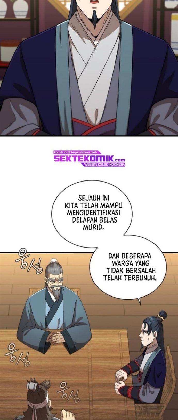 Sinsu Jeil Sword Chapter 84 Gambar 5
