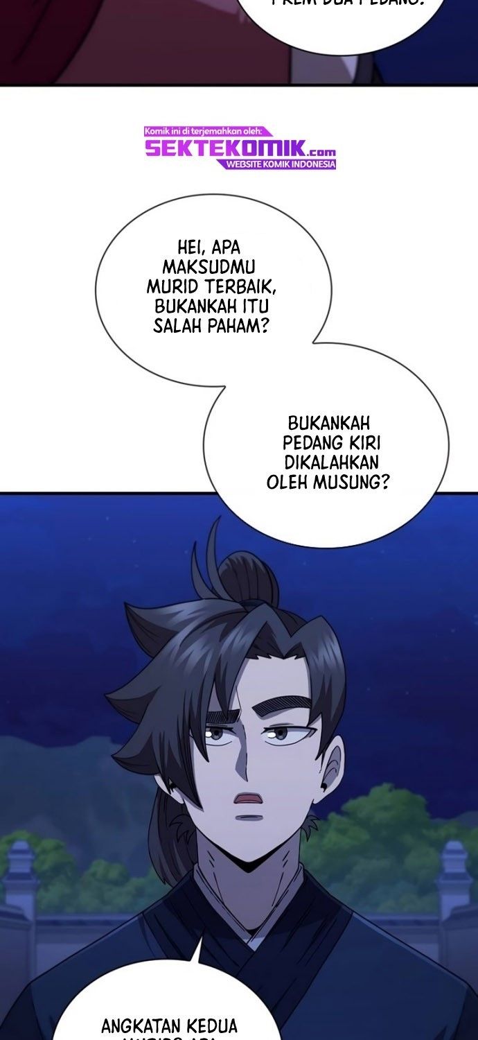 Sinsu Jeil Sword Chapter 84 Gambar 52
