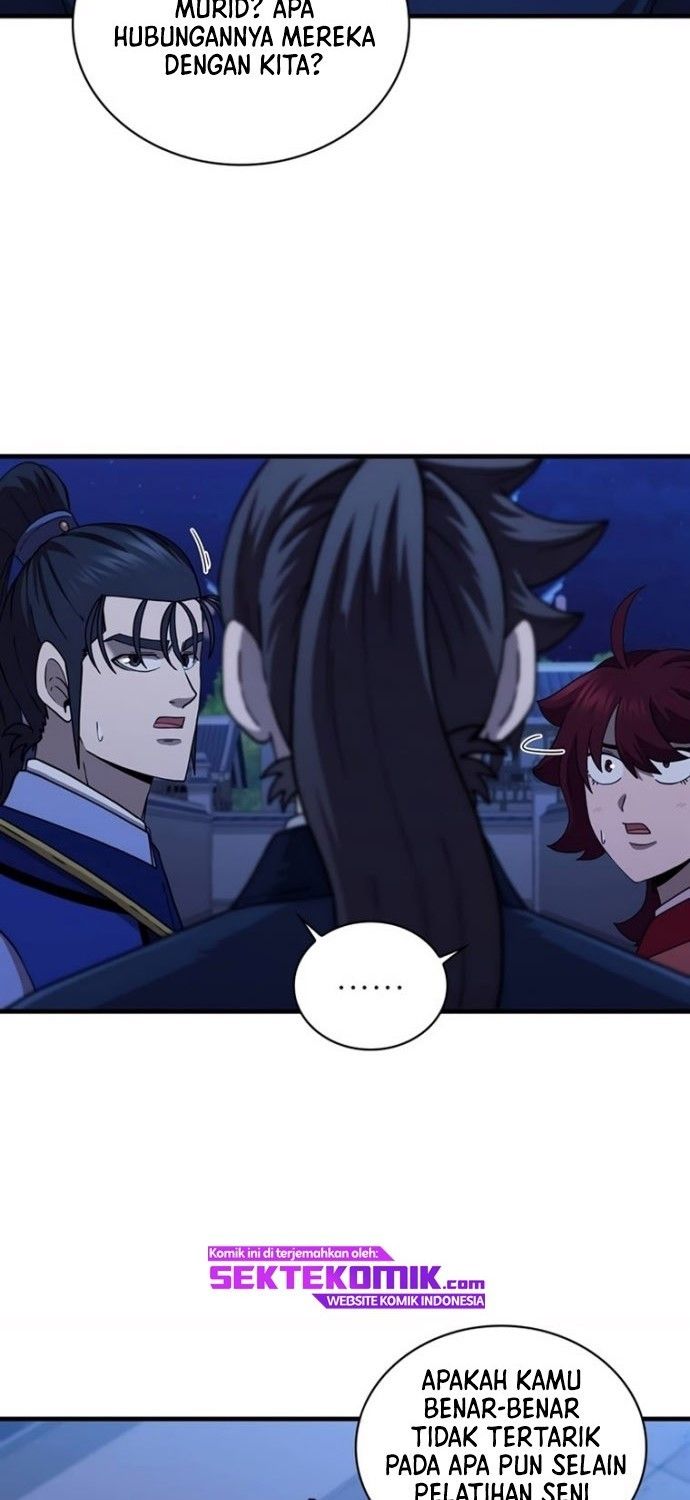 Sinsu Jeil Sword Chapter 84 Gambar 53