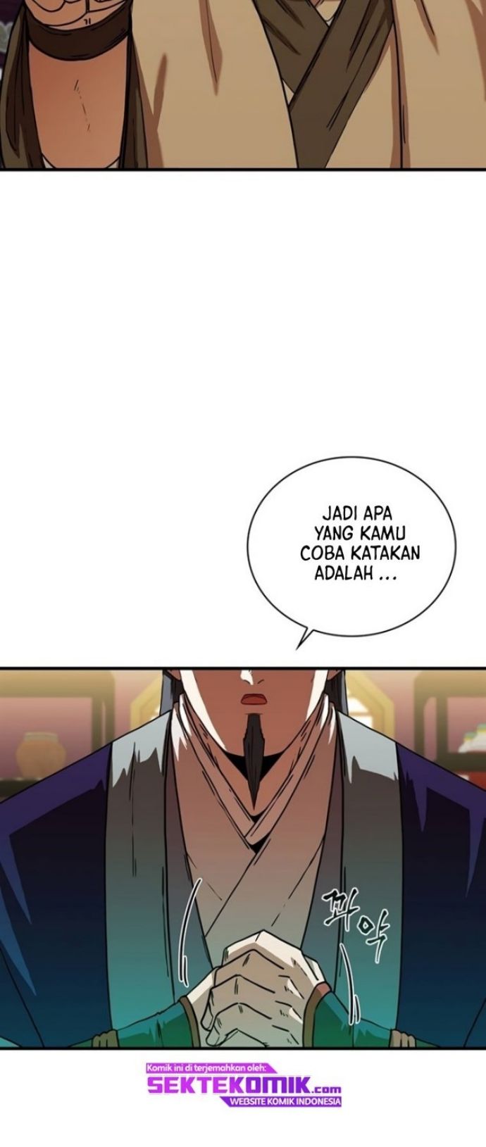 Sinsu Jeil Sword Chapter 84 Gambar 9