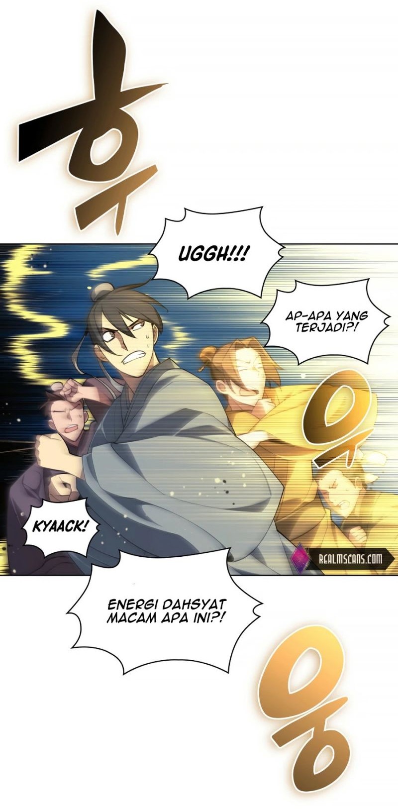 Records Of The Swordsman Scholar Chapter 24 Gambar 24