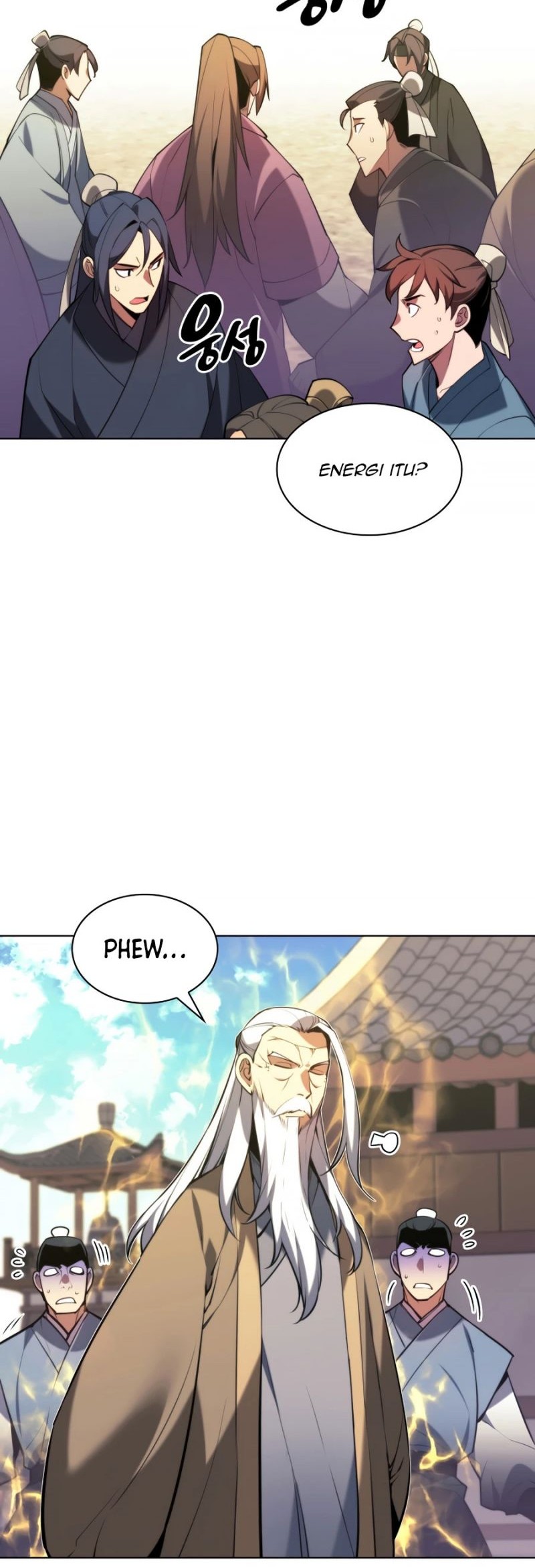 Records Of The Swordsman Scholar Chapter 24 Gambar 28