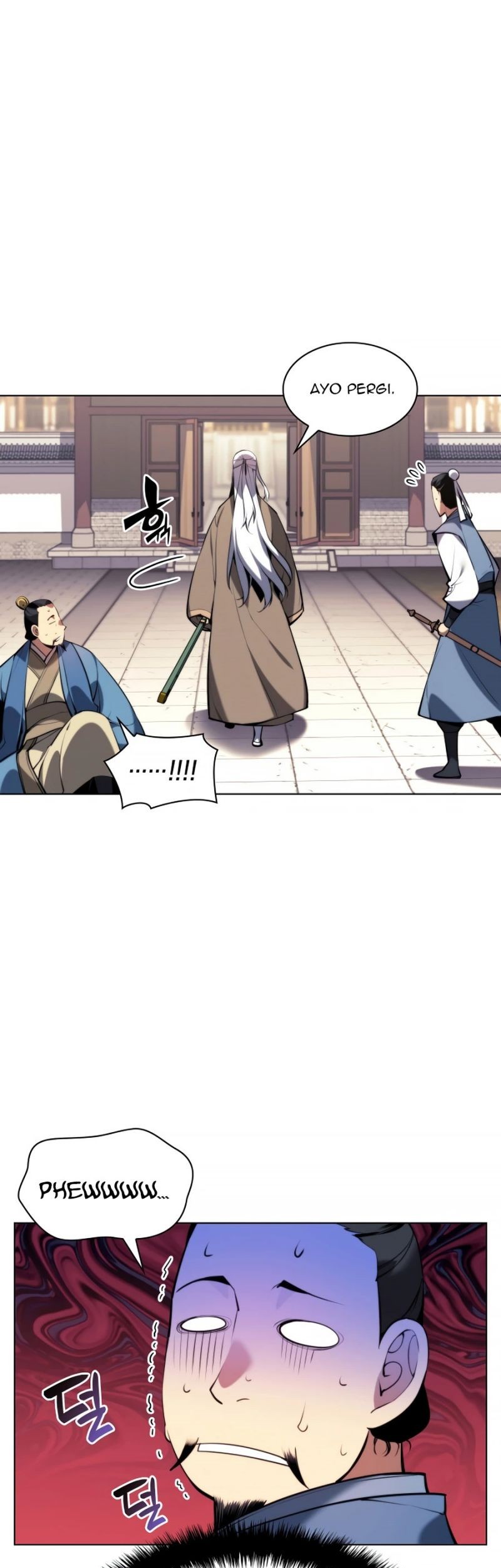 Records Of The Swordsman Scholar Chapter 24 Gambar 29