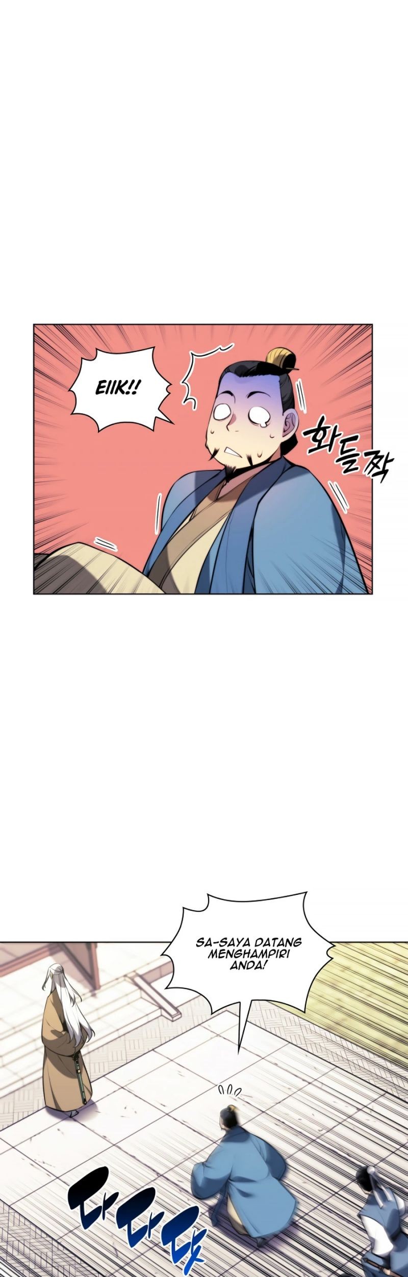 Records Of The Swordsman Scholar Chapter 24 Gambar 31