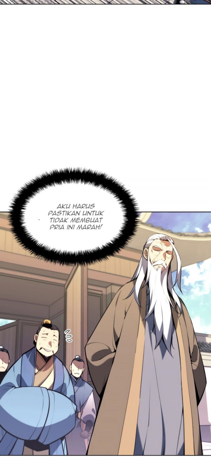 Records Of The Swordsman Scholar Chapter 24 Gambar 32