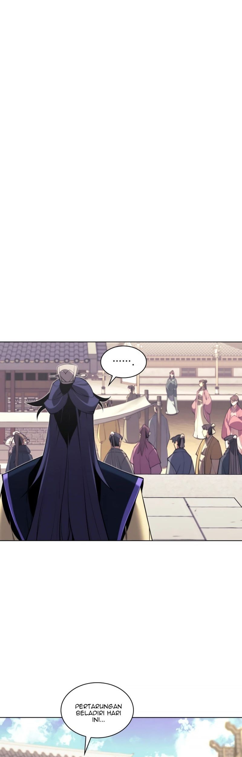 Records Of The Swordsman Scholar Chapter 24 Gambar 33