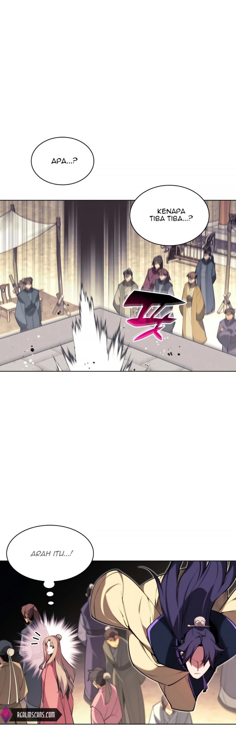 Records Of The Swordsman Scholar Chapter 24 Gambar 35