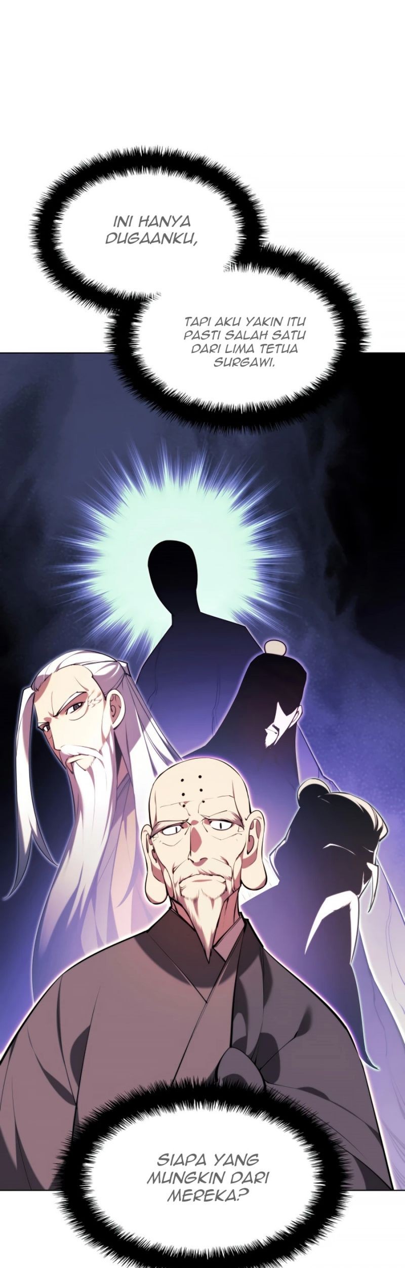 Records Of The Swordsman Scholar Chapter 24 Gambar 37