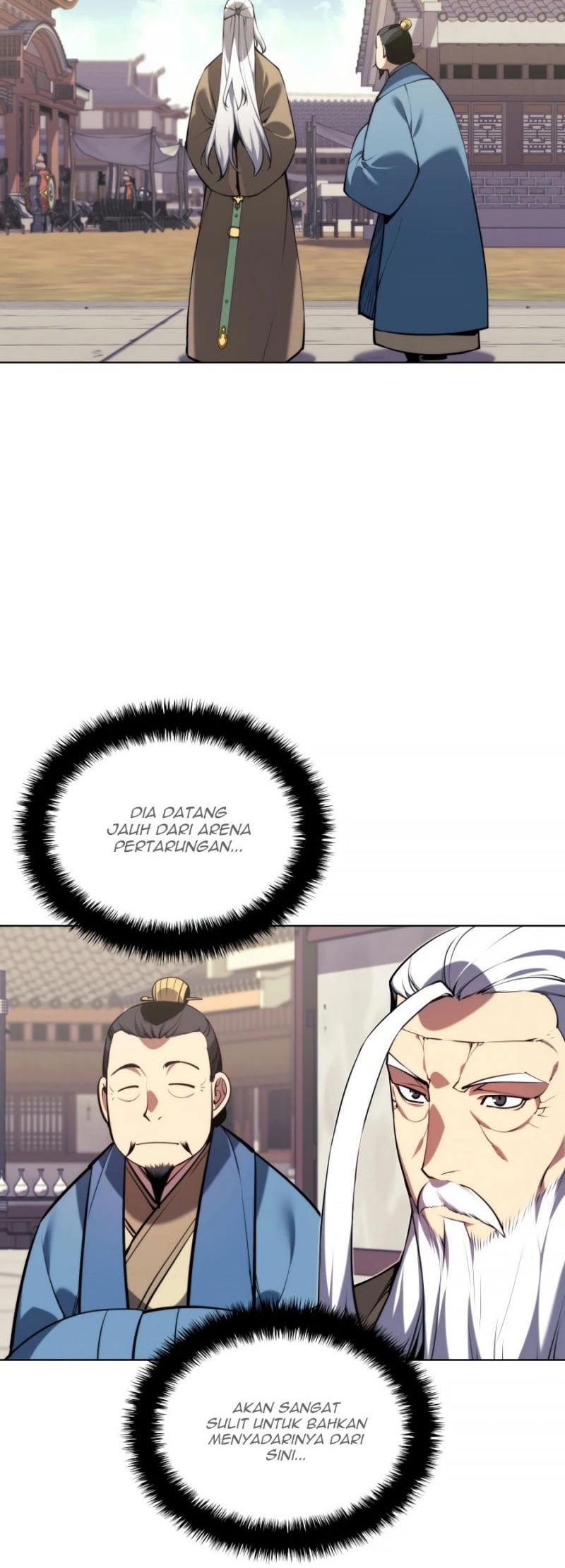 Baca Records Of The Swordsman Scholar Chapter 24 Gambar 2