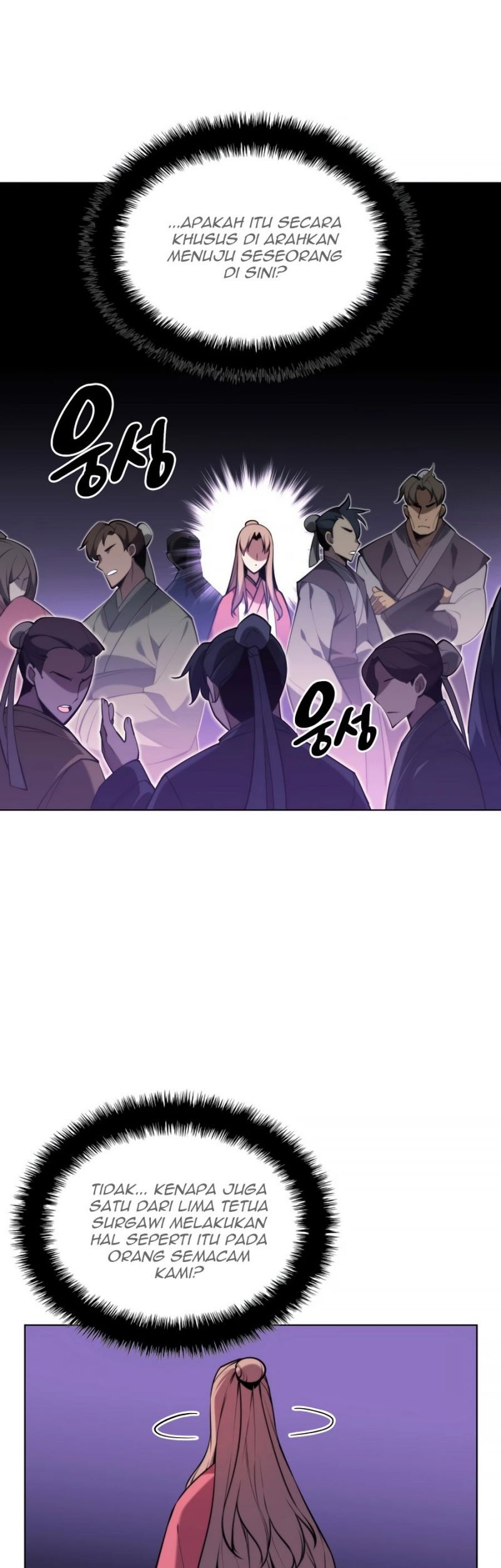 Records Of The Swordsman Scholar Chapter 24 Gambar 39