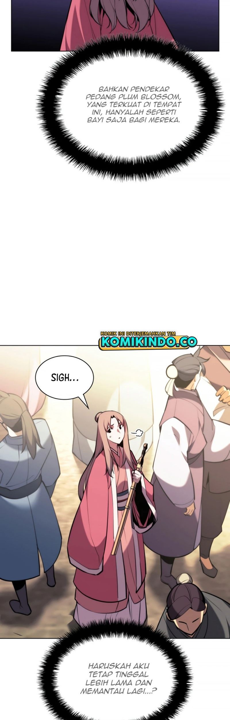 Records Of The Swordsman Scholar Chapter 24 Gambar 40