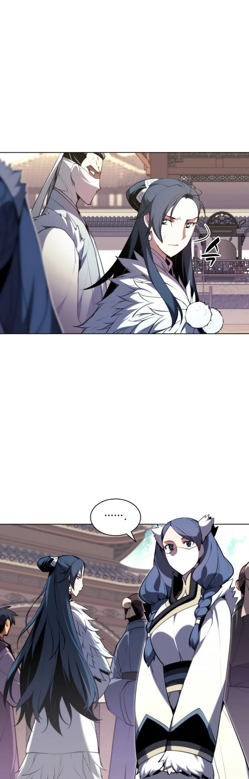 Records Of The Swordsman Scholar Chapter 24 Gambar 44