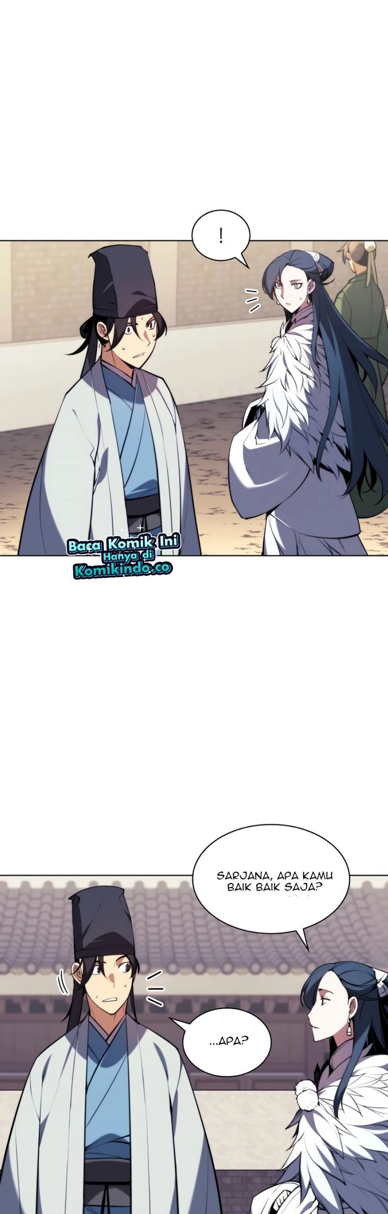 Records Of The Swordsman Scholar Chapter 24 Gambar 46