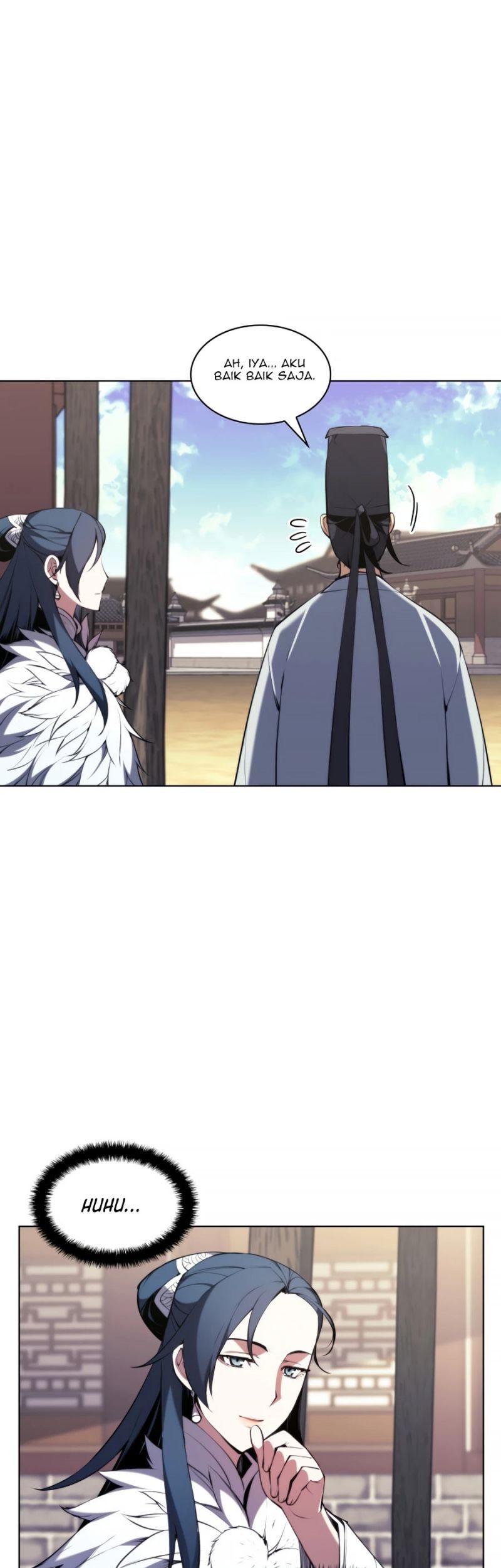 Records Of The Swordsman Scholar Chapter 24 Gambar 48