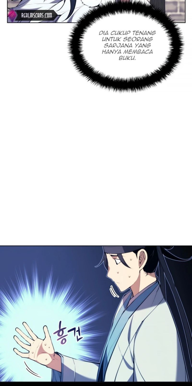Records Of The Swordsman Scholar Chapter 24 Gambar 49