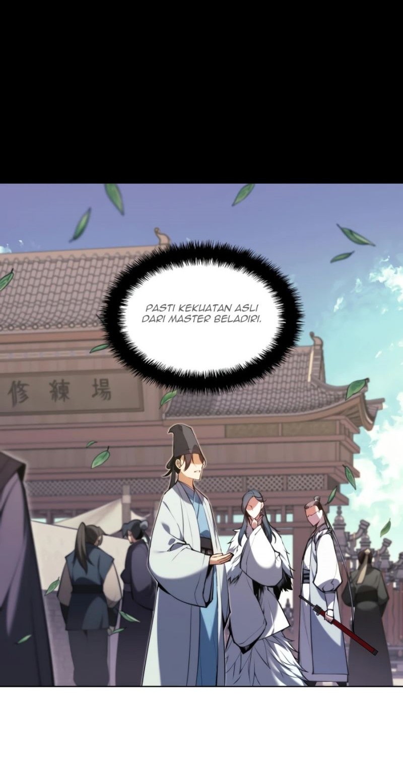 Records Of The Swordsman Scholar Chapter 24 Gambar 51