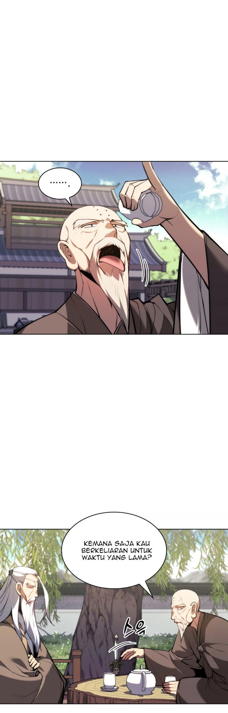 Records Of The Swordsman Scholar Chapter 24 Gambar 58