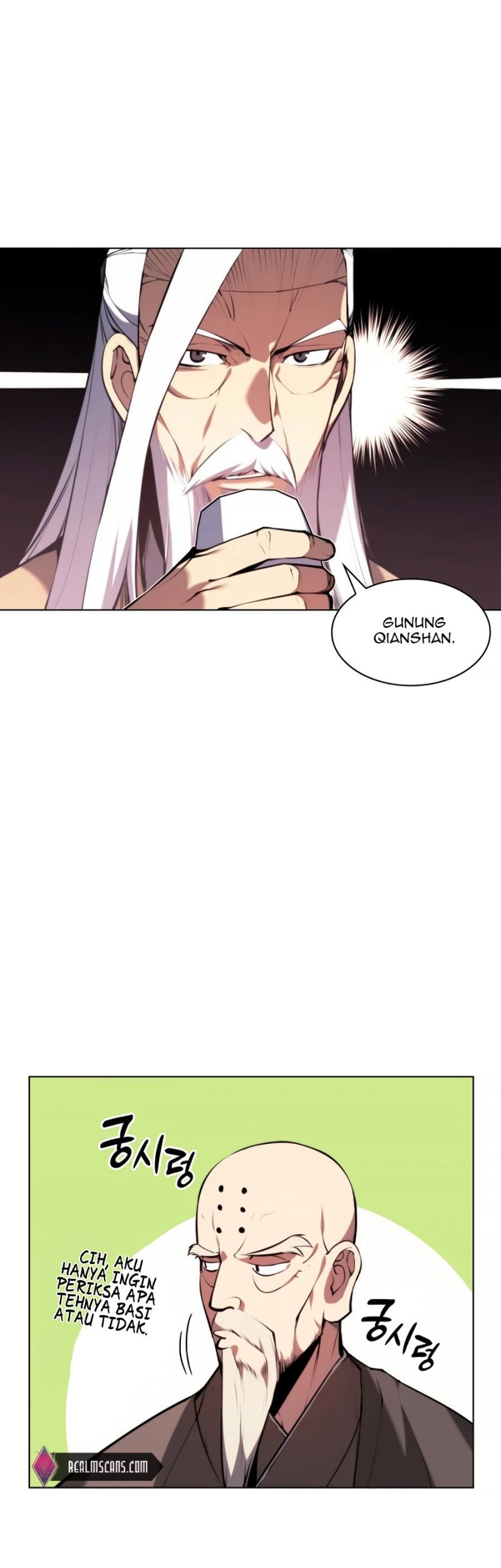 Records Of The Swordsman Scholar Chapter 24 Gambar 60