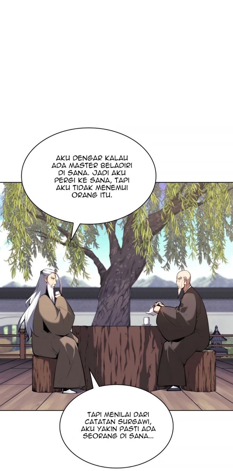 Records Of The Swordsman Scholar Chapter 24 Gambar 61