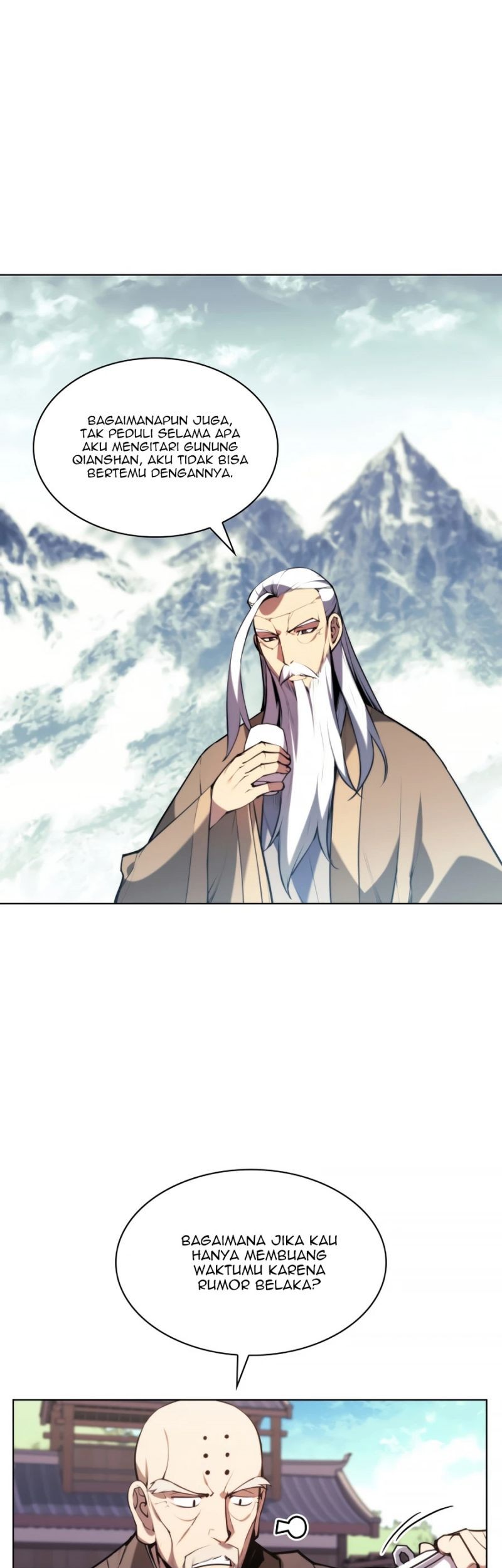 Records Of The Swordsman Scholar Chapter 24 Gambar 62
