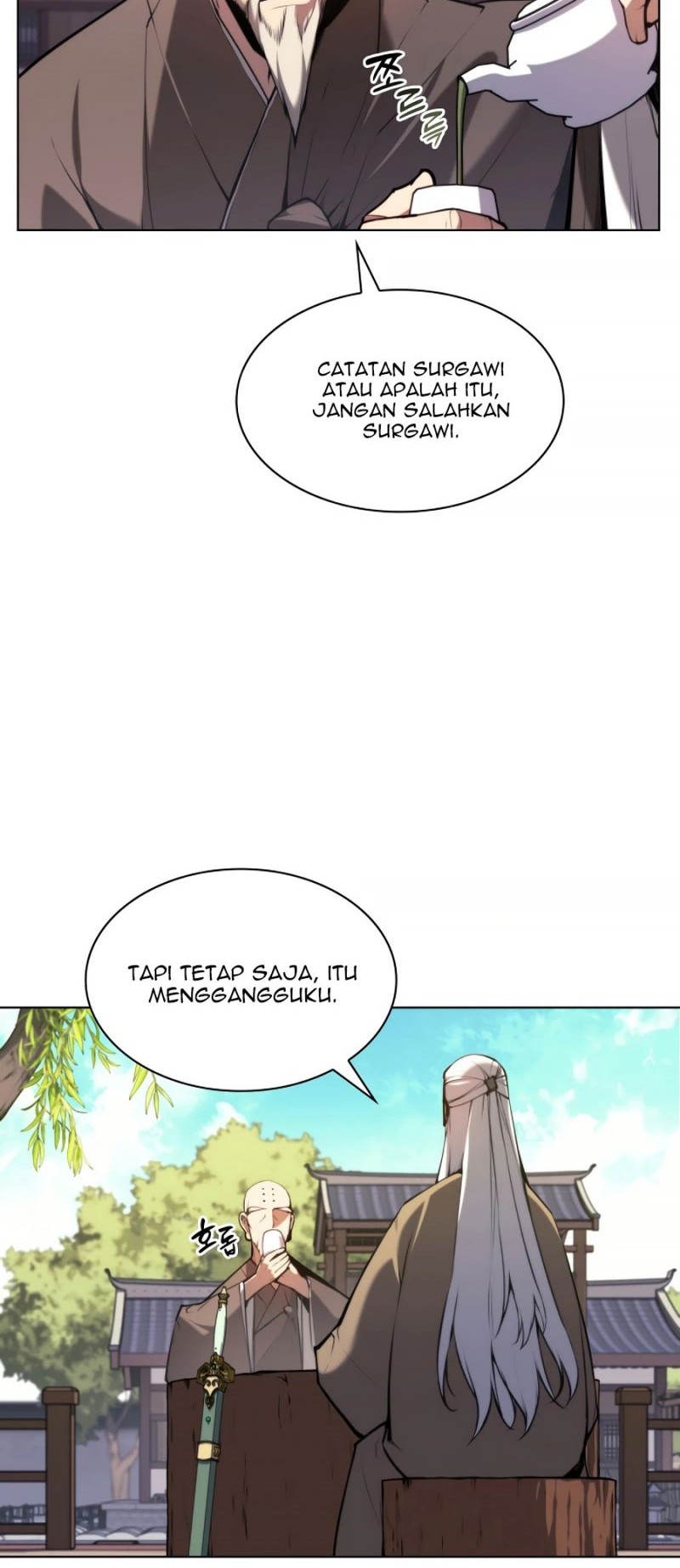 Records Of The Swordsman Scholar Chapter 24 Gambar 63