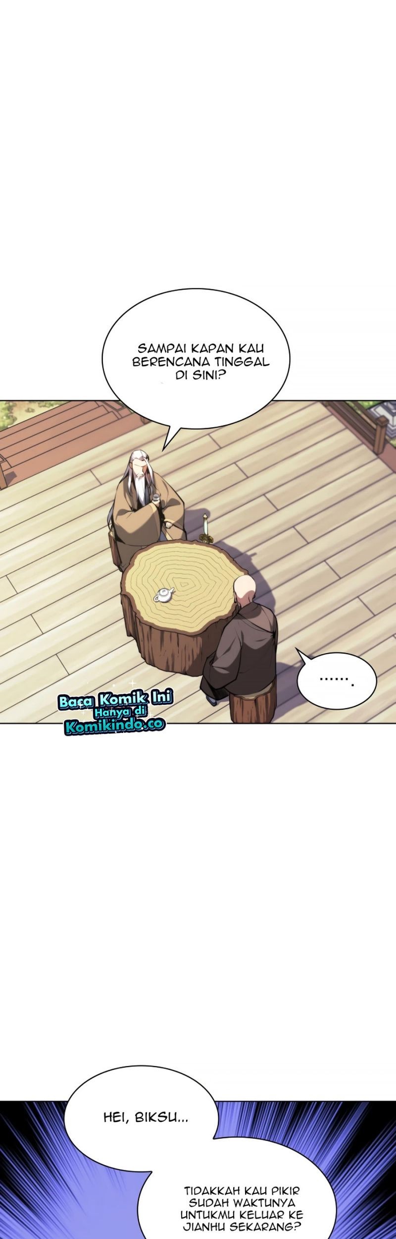 Records Of The Swordsman Scholar Chapter 24 Gambar 64