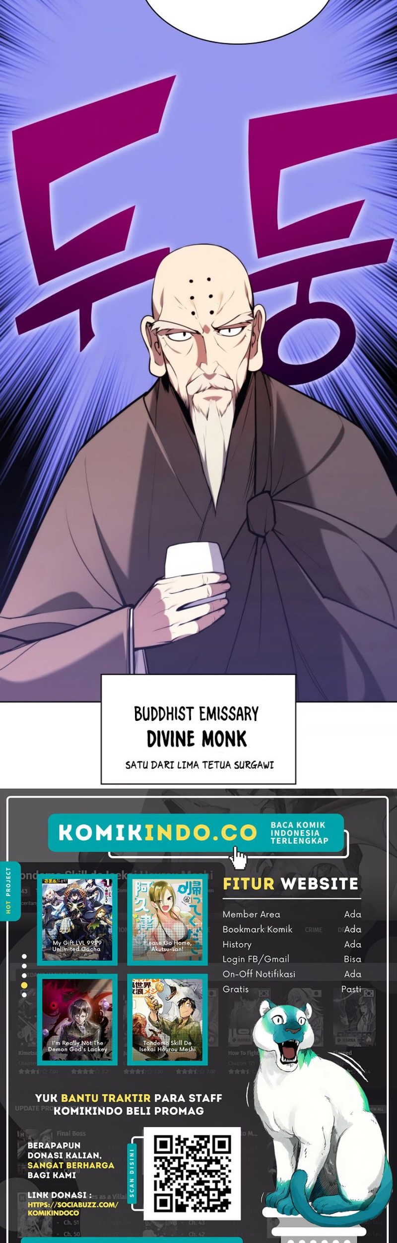 Records Of The Swordsman Scholar Chapter 24 Gambar 65