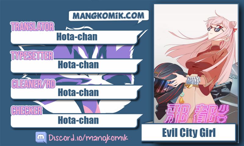 Baca Evil City Girls Chapter 16 Gambar 2