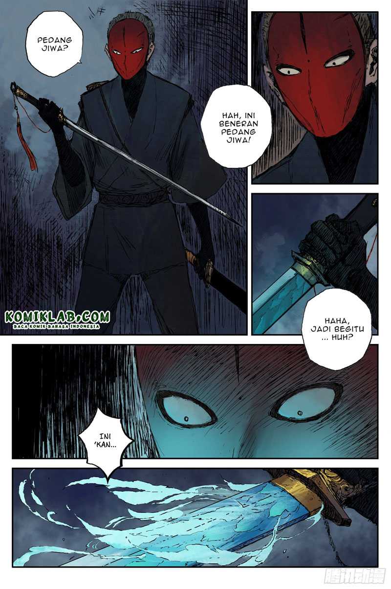 Journey to Heavens Chapter 34 Gambar 10