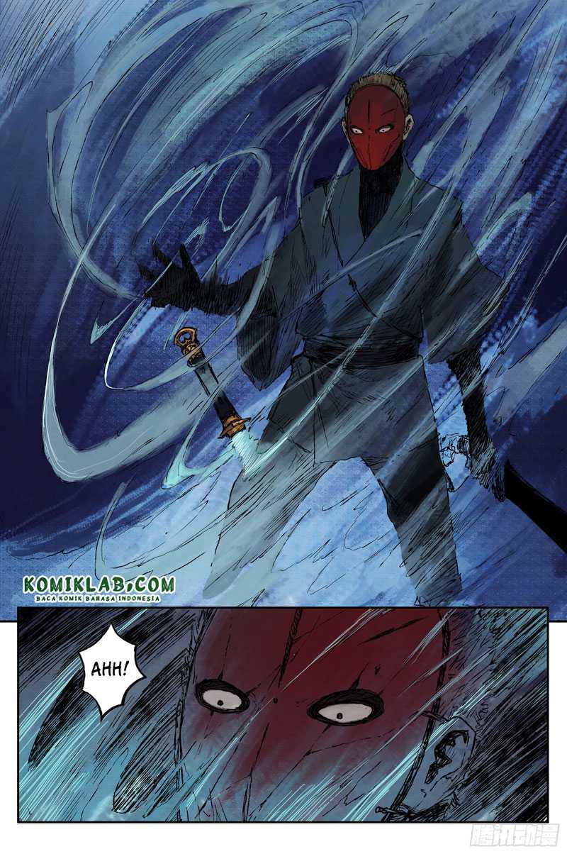 Journey to Heavens Chapter 34 Gambar 11