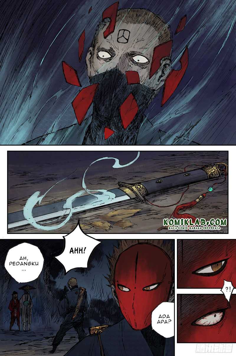 Journey to Heavens Chapter 34 Gambar 12
