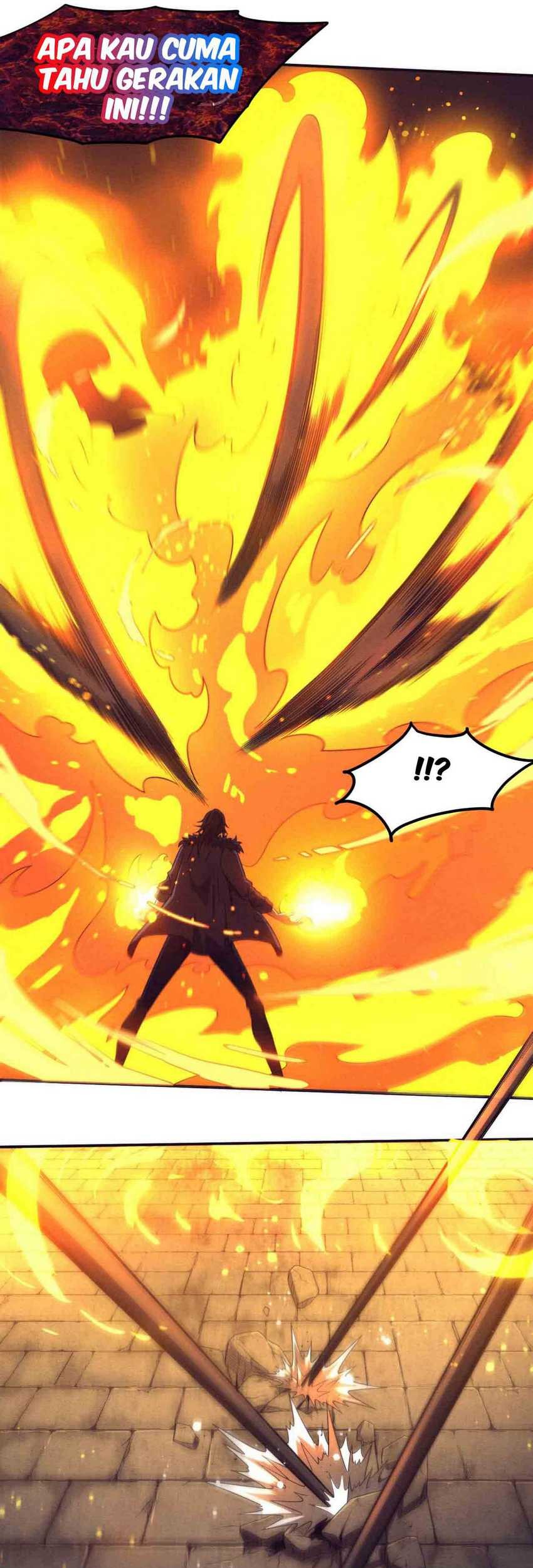 Evolution Frenzy Chapter 55 Gambar 22