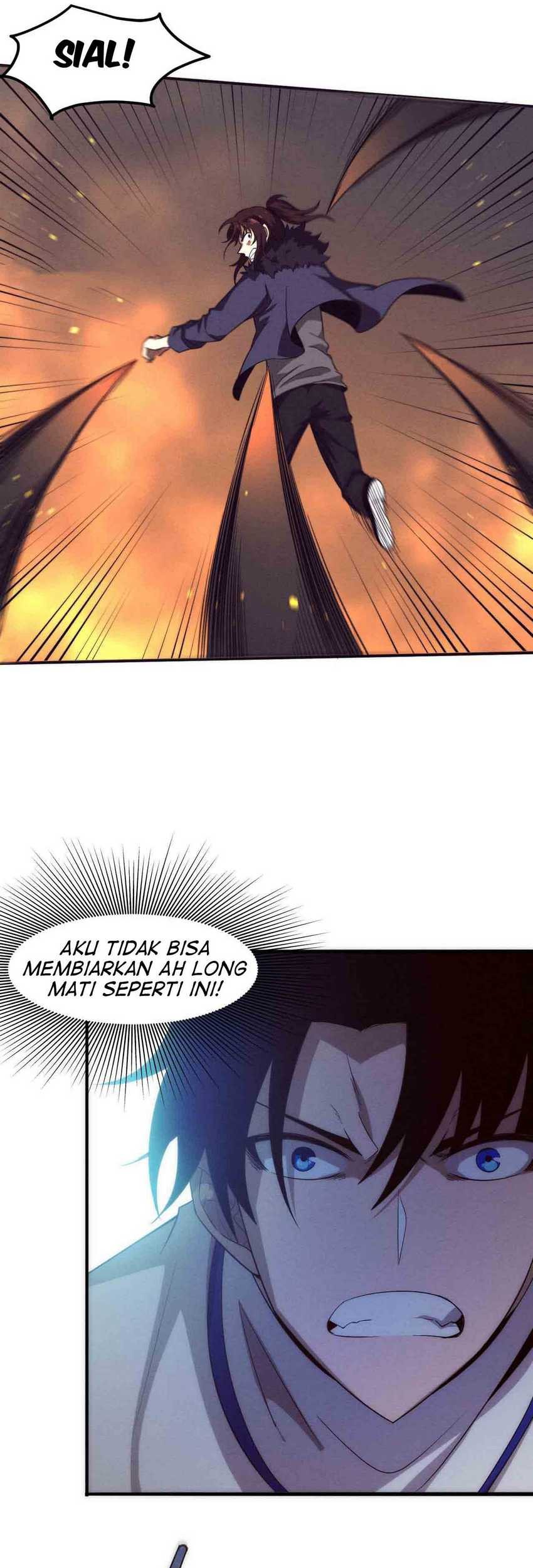 Evolution Frenzy Chapter 55 Gambar 24