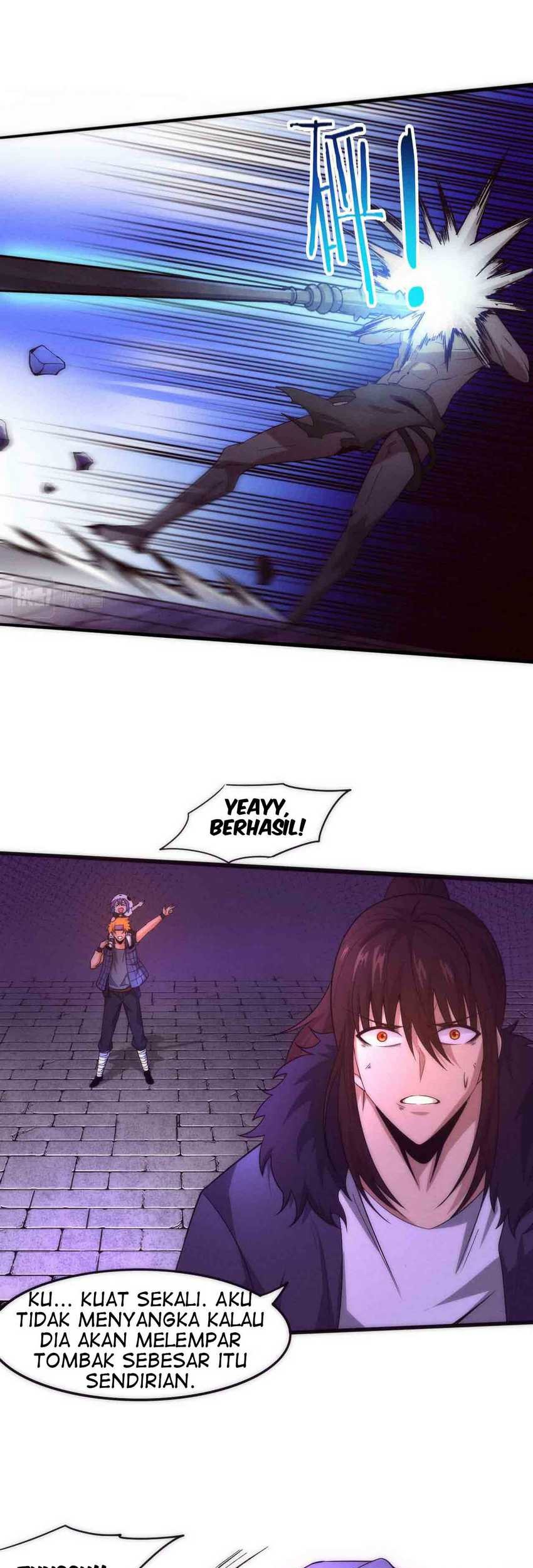 Evolution Frenzy Chapter 55 Gambar 27