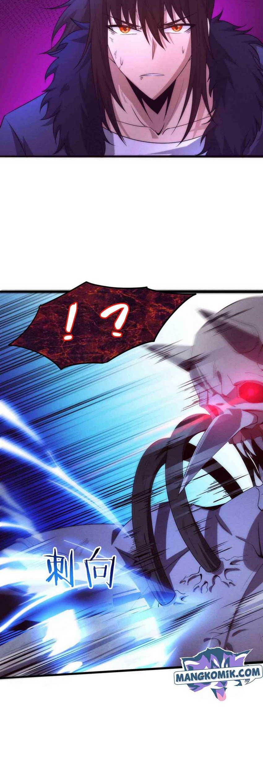 Evolution Frenzy Chapter 55 Gambar 30