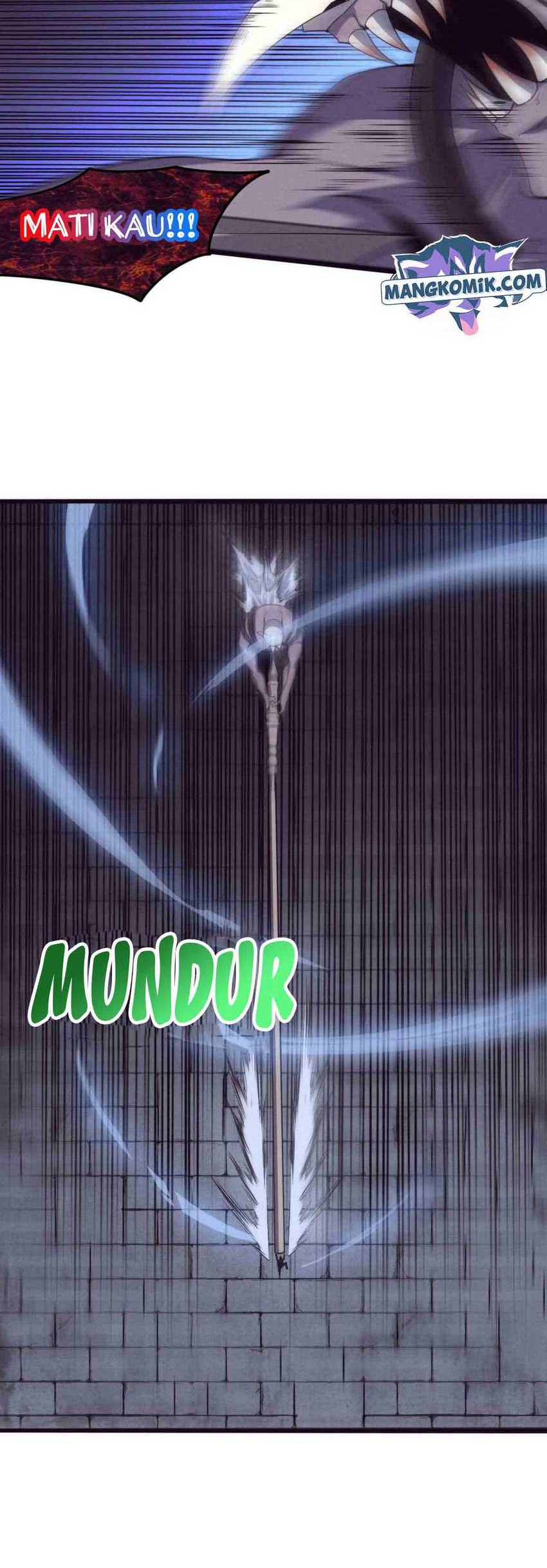 Evolution Frenzy Chapter 55 Gambar 35