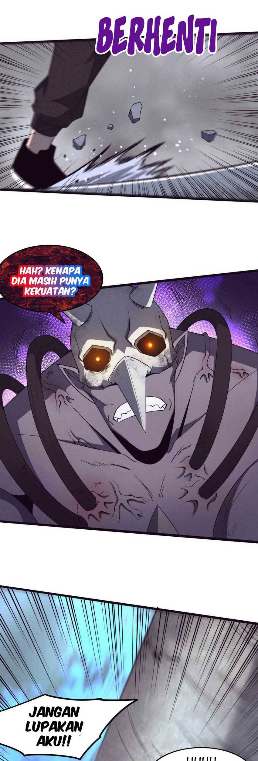 Evolution Frenzy Chapter 55 Gambar 36
