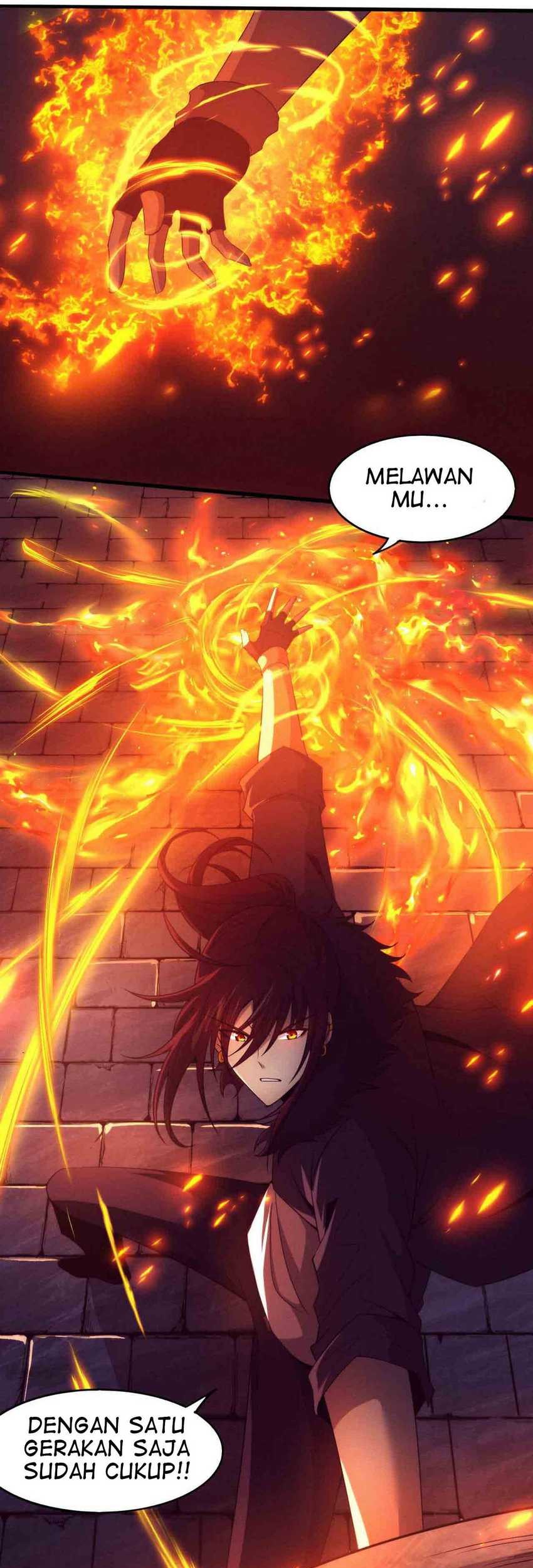 Evolution Frenzy Chapter 55 Gambar 38