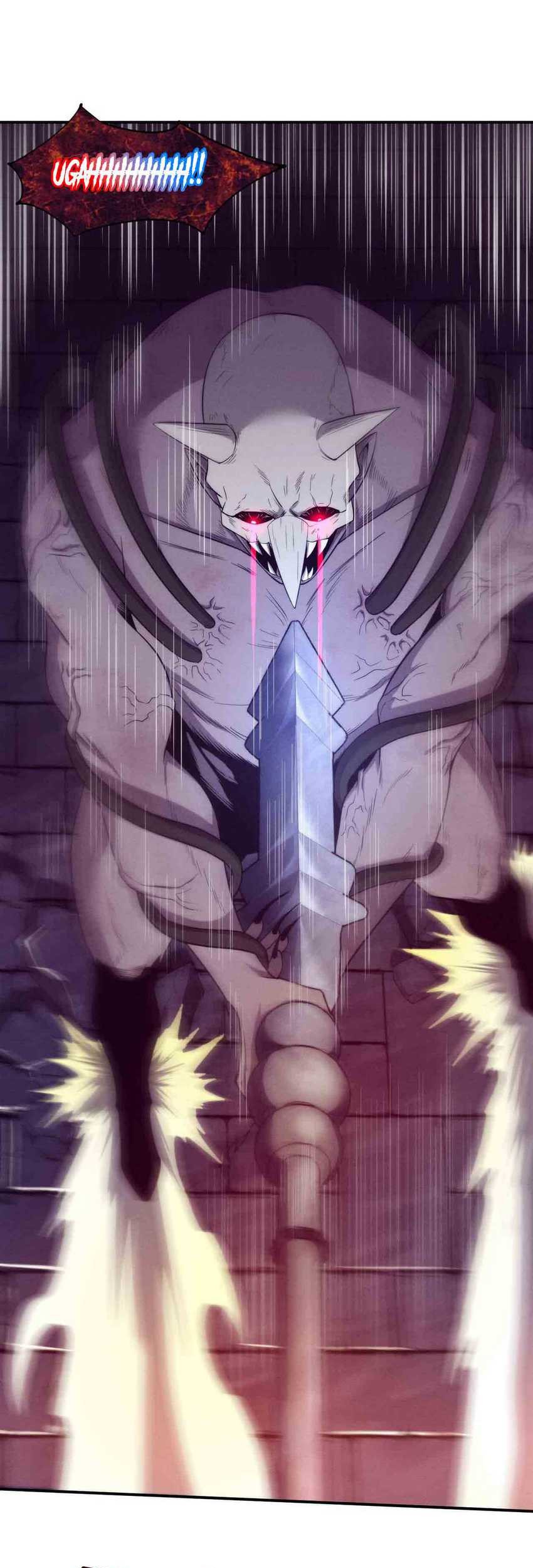 Evolution Frenzy Chapter 55 Gambar 41