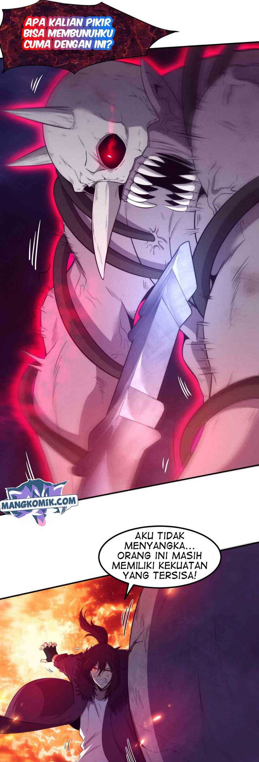 Evolution Frenzy Chapter 55 Gambar 42