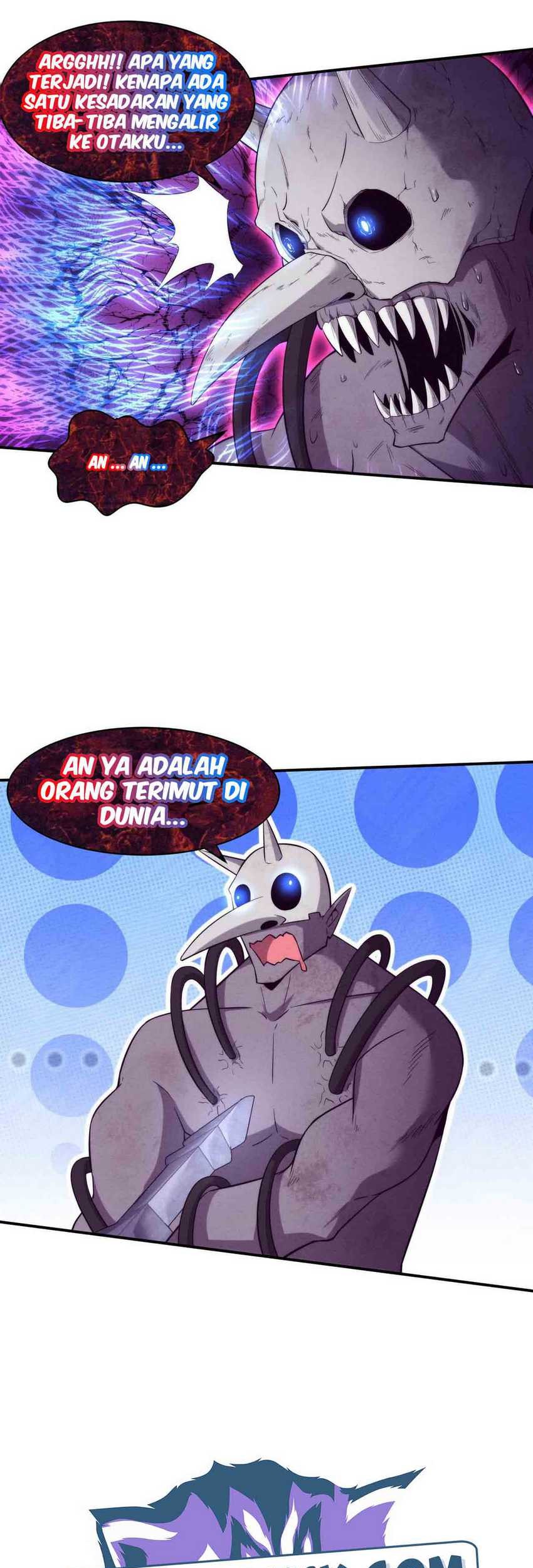 Evolution Frenzy Chapter 55 Gambar 44