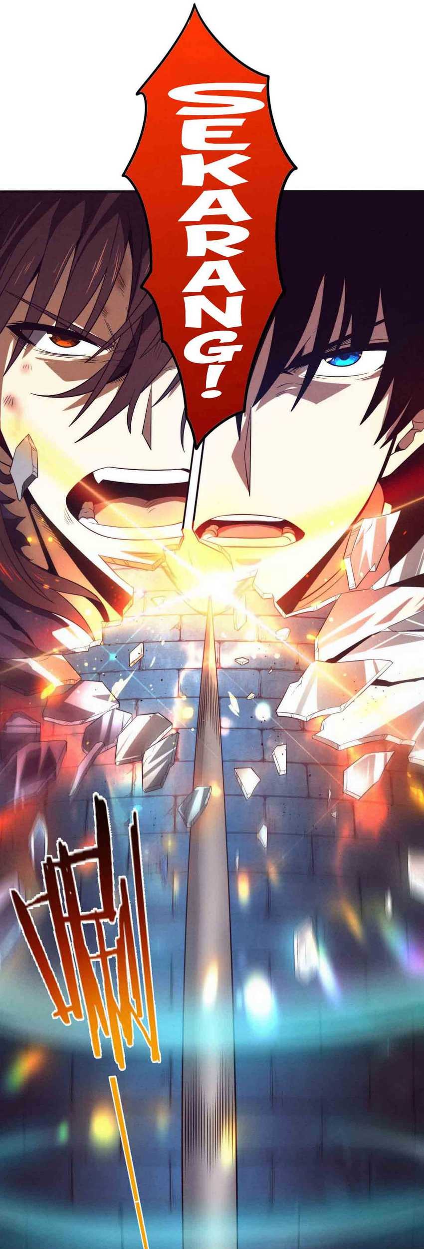 Evolution Frenzy Chapter 55 Gambar 46
