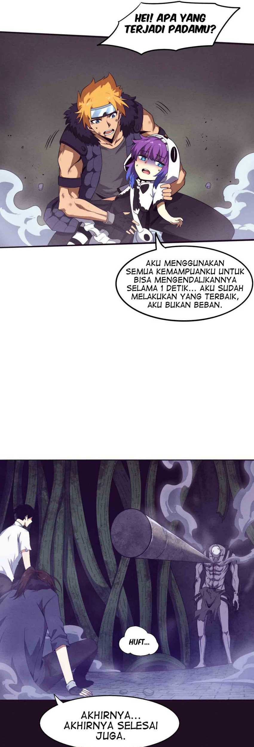 Evolution Frenzy Chapter 55 Gambar 48