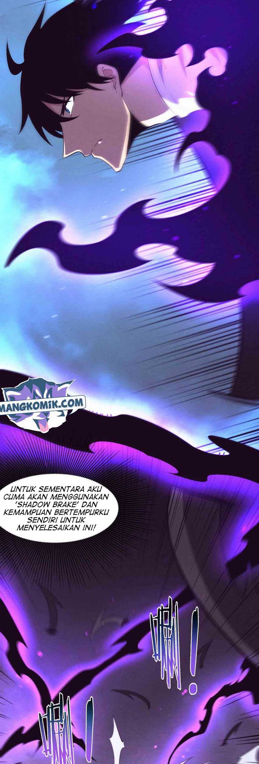 Evolution Frenzy Chapter 55 Gambar 8