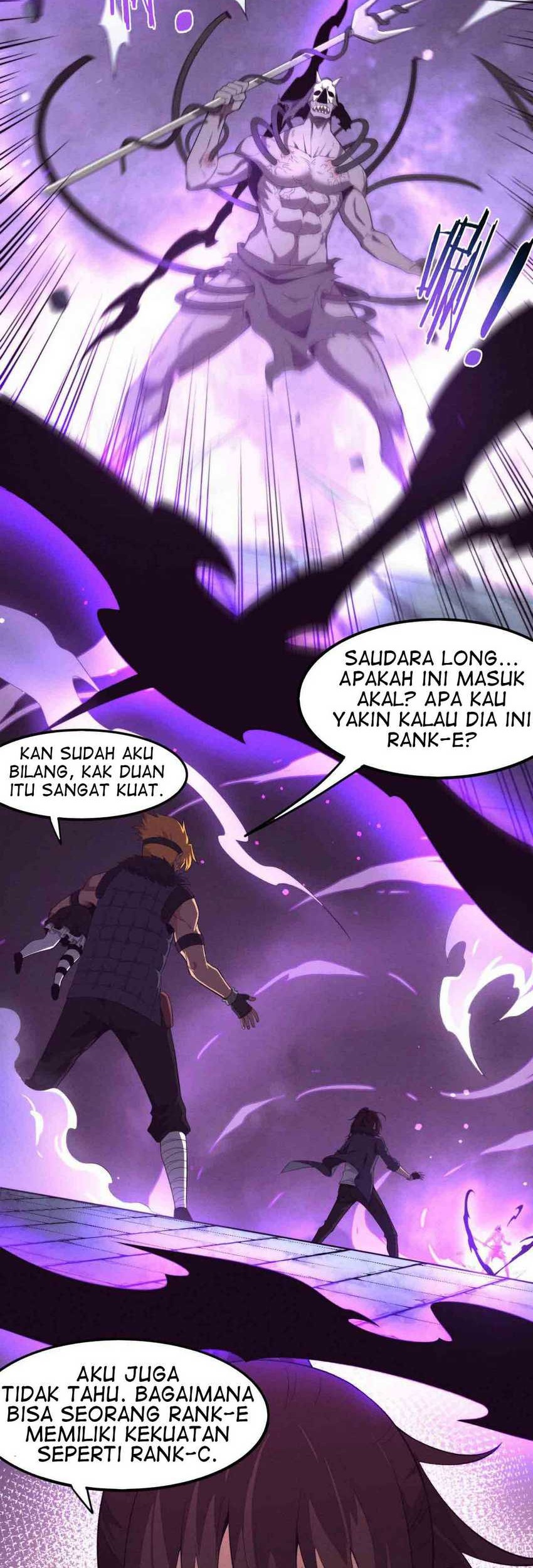 Evolution Frenzy Chapter 55 Gambar 9